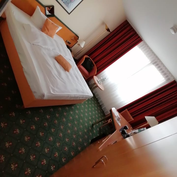 Zimmer Balance Hotel Leipzig Alte Messe