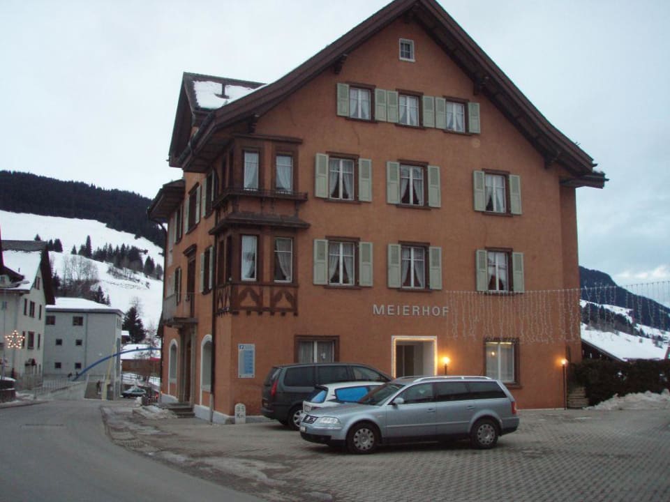 Haus Meierhof  Hotel Central