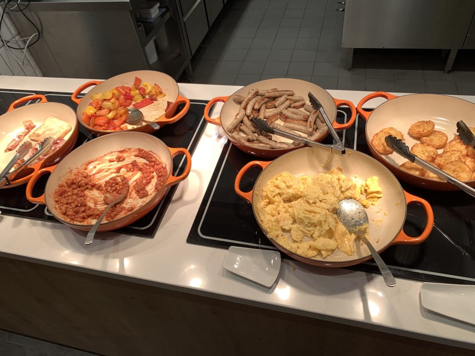 Gastro Hilton Garden Inn Munich Messe