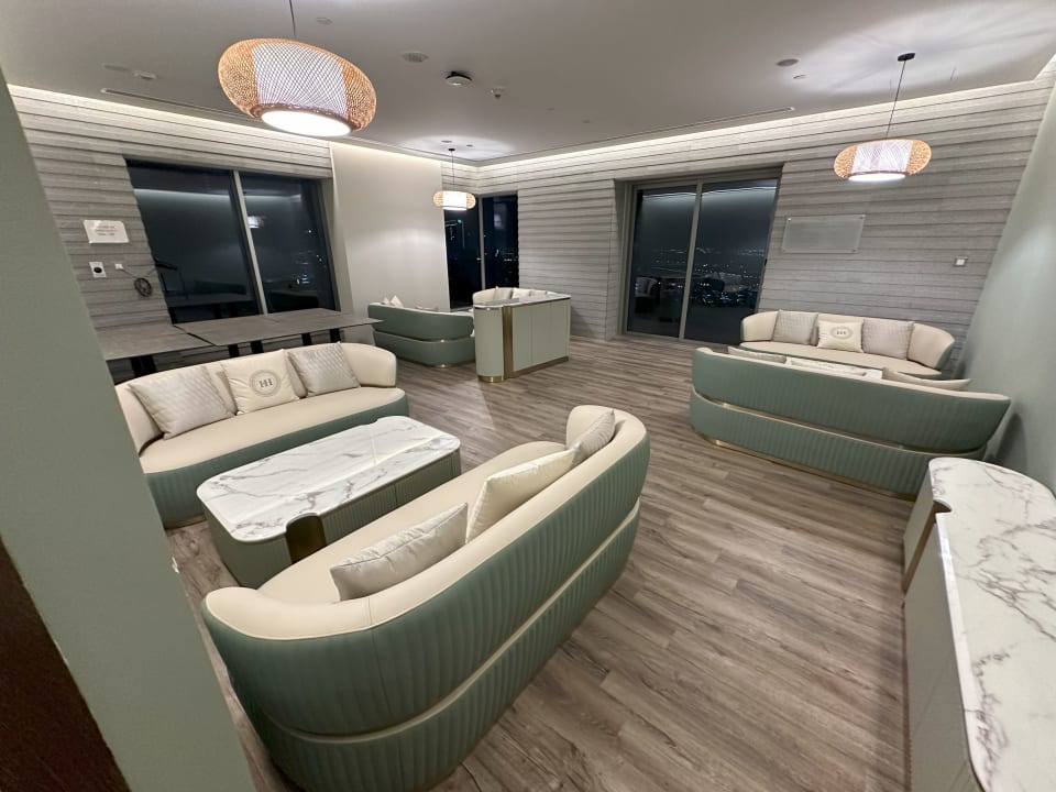 Sonstiges Shangri-La Hotel Dubai