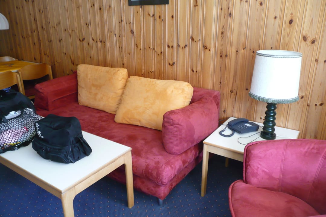 Wohnbereich Panoramic - Ihr Apartmenthotel im Harz