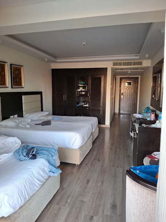 Zimmer Pickalbatros Alf Leila Wa Leila Resort - Neverland Hurghada