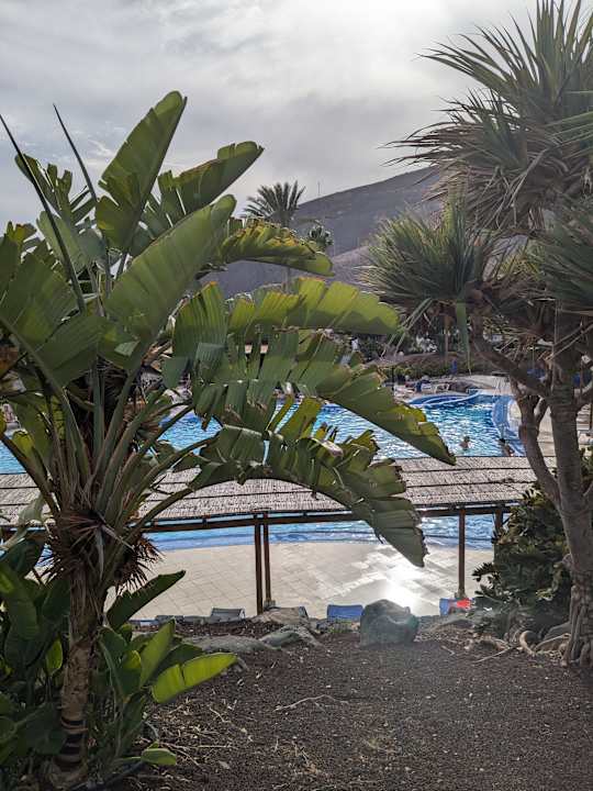 Pool allsun App.-Hotel Esquinzo Beach