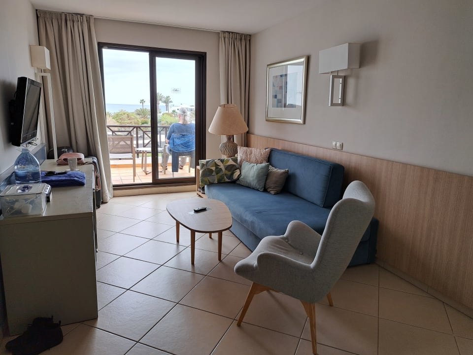 Zimmer allsun App.-Hotel Albatros