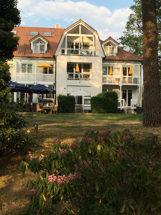 Außenansicht Victoria Suites
