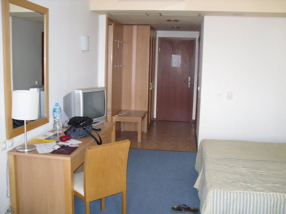 Zimmereingang Meliá Sunny Beach