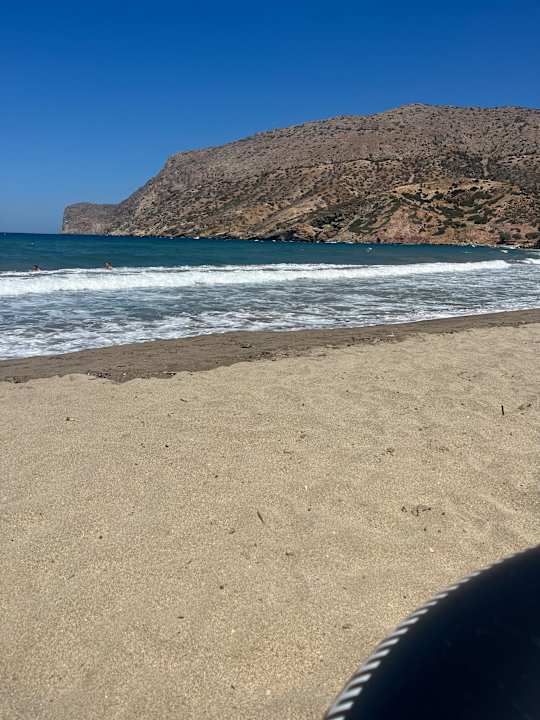 Strand Fodele Beach & Water Park Holiday Resort