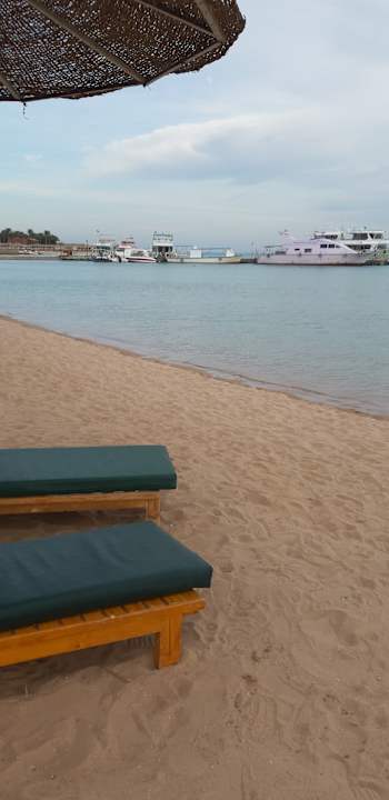 Strand Giftun Azur Resort