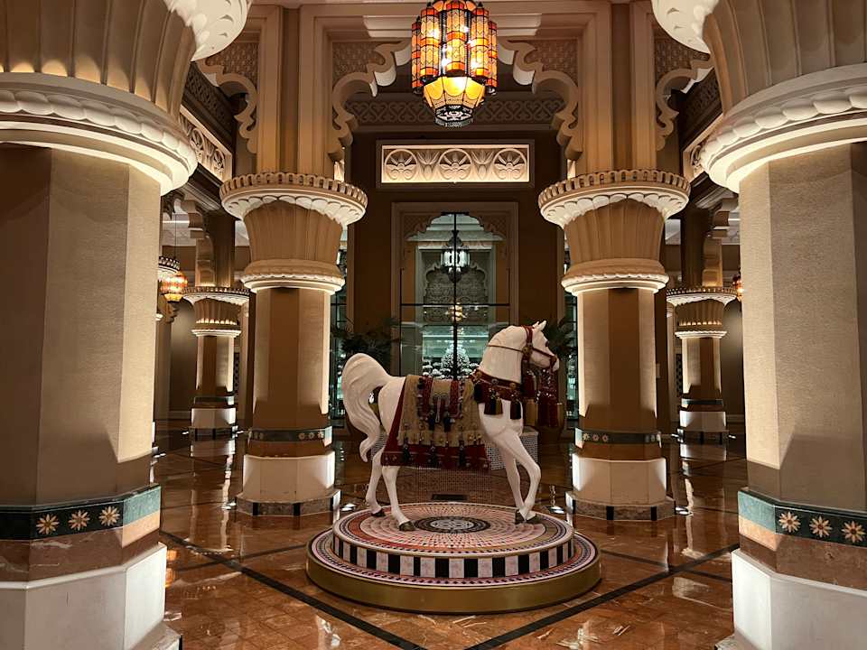 Außenansicht Jumeirah Al Qasr