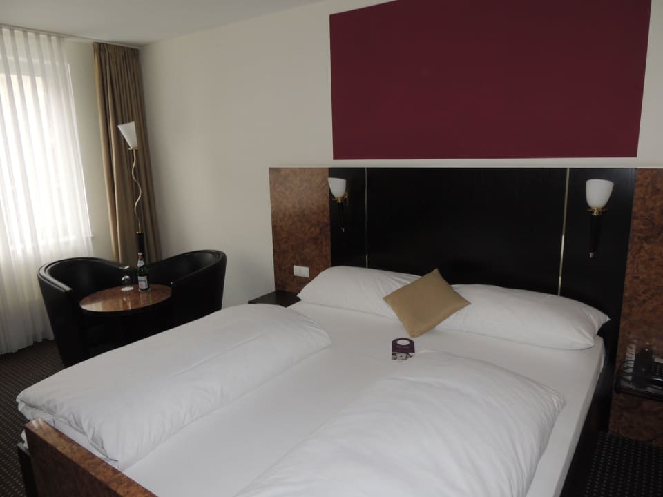 Zimmer Mercure Hotel Plaza Essen