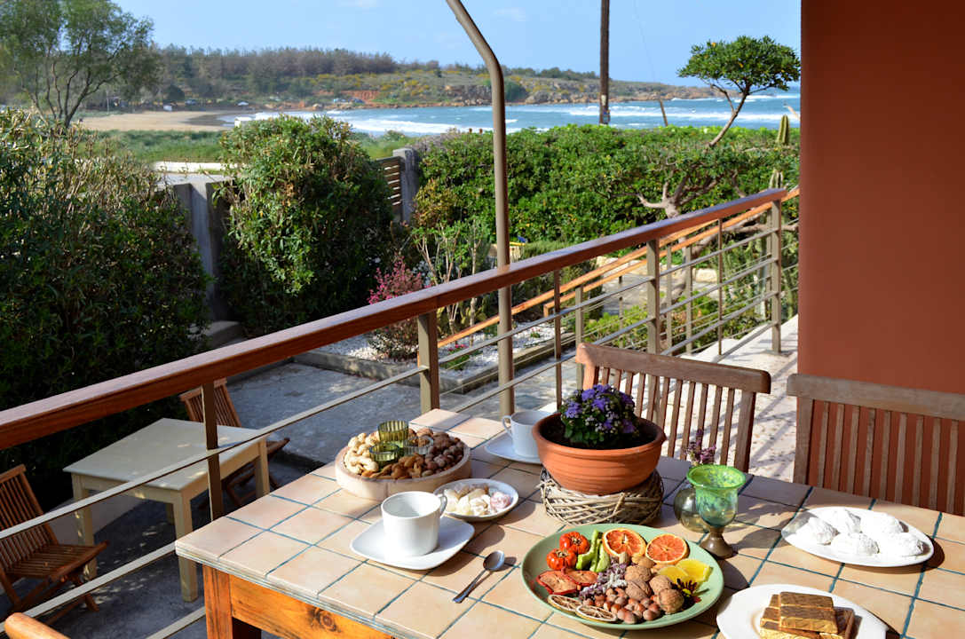 Ausblick The House By The Sea