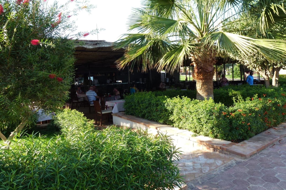 Strandrestaurant und Bar Fort Arabesque Resort, Spa & Villas