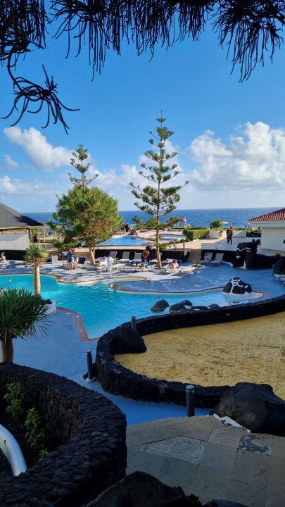 Pool H10 Taburiente Playa