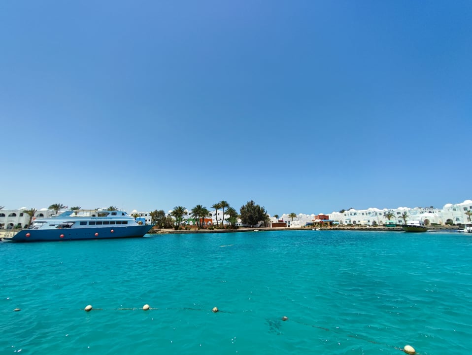 Außenansicht Arabella Azur Resort