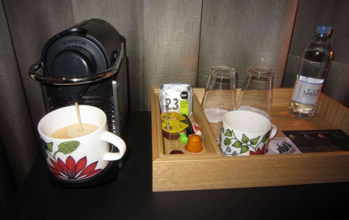 Junior suite #801 Hotel Indigo Helsinki - Boulevard