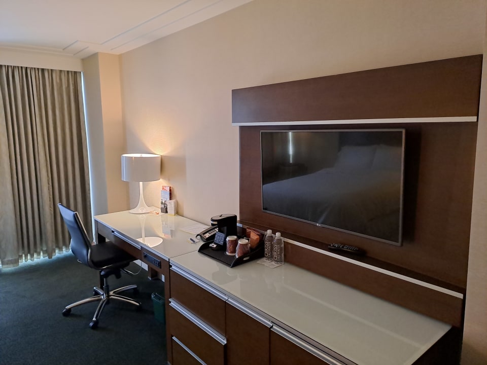 Zimmer Hotel The Westin Wall Centre Vancouver Airport