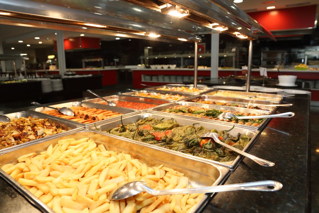 Restaurant Gran Hotel Don Juan Palace