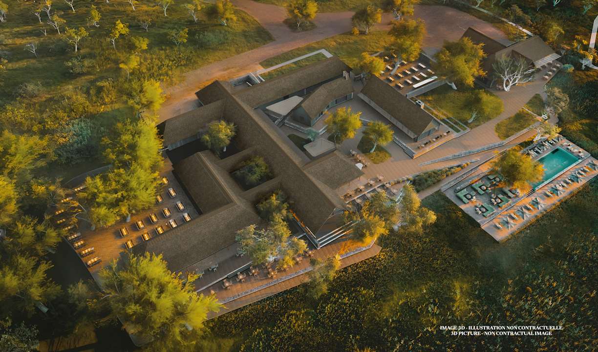 Sport & Freizeit Club Med South Africa Beach and Safari