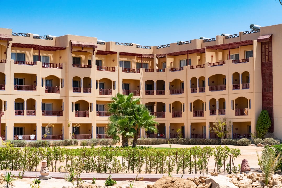 Außenansicht ROBINSON SOMA BAY