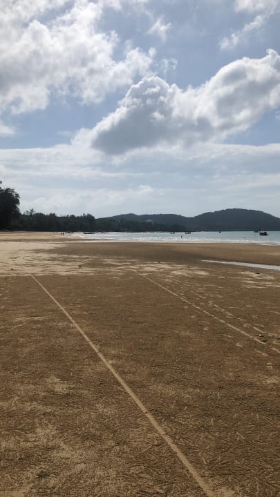 Strand Dusit Thani Krabi Beach Resort