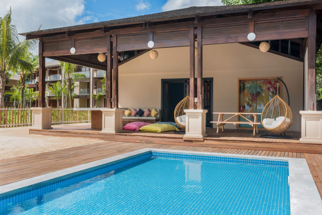 Pool Le Meridien Ile Maurice