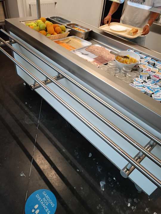 Gastro Auberge de Jeunesse HI Lille