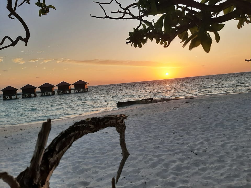 Außenansicht Filitheyo Island Resort