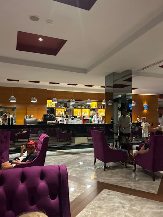 Lobby Limak Limra Hotel & Resort