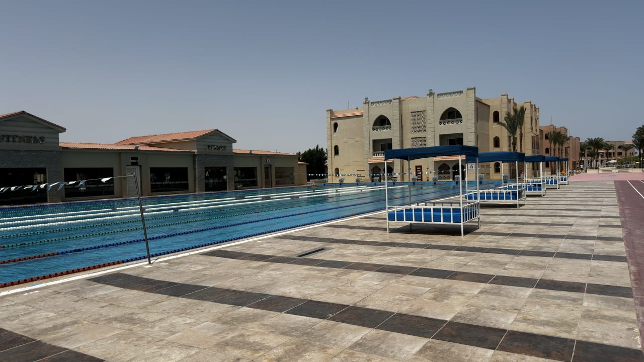 Pool Pickalbatros Aqua Vista Resort - Hurghada