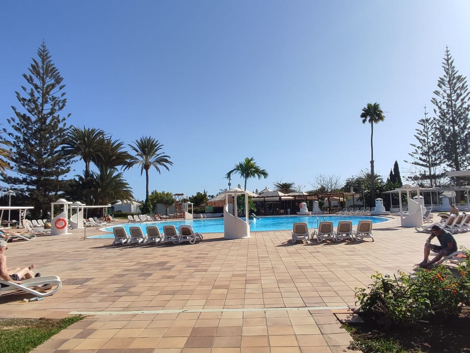 Pool Bungalows Cordial Sandy Golf