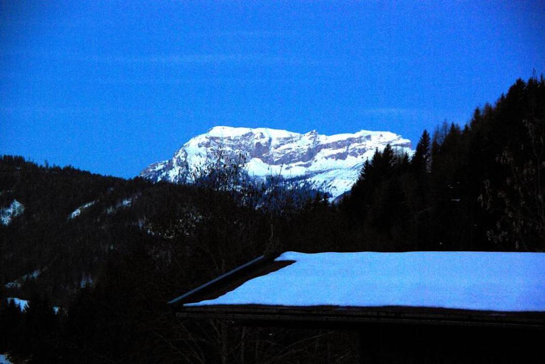 2600er um 8Uhr morgens Ferienheim Foischinghof