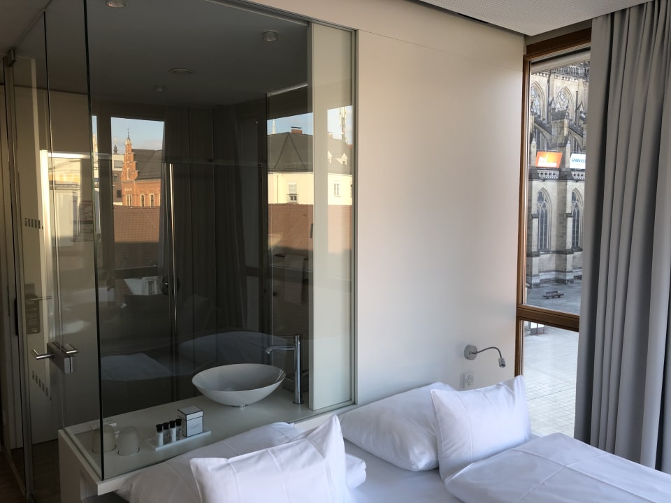 Zimmer Hotel am Domplatz