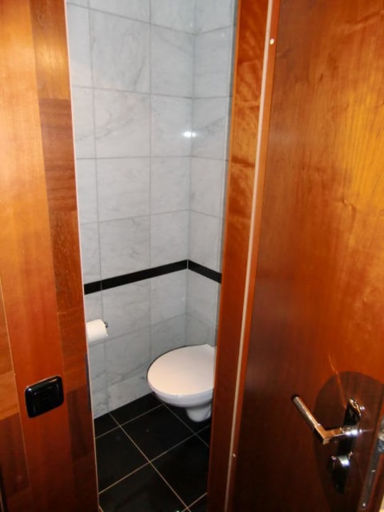 Separate Toilette Seaside Park Hotel