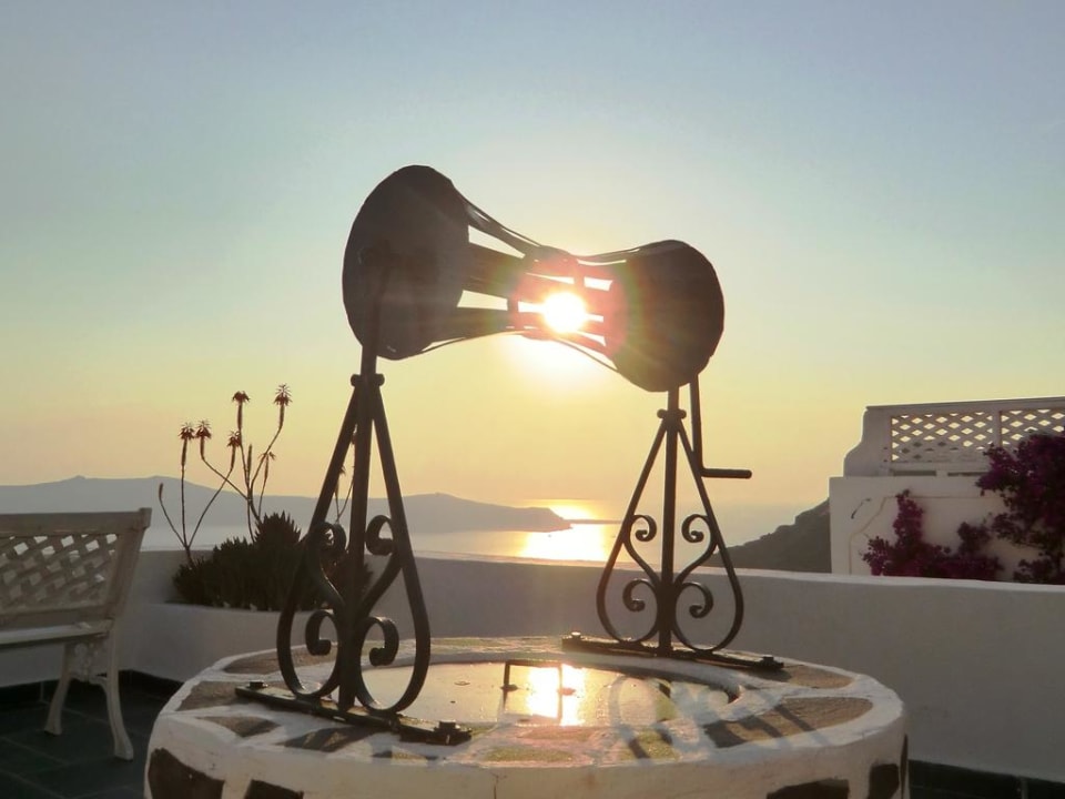 Terrasse Hotel Agali Houses