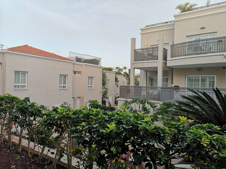 Außenansicht Los Olivos Beach Resort