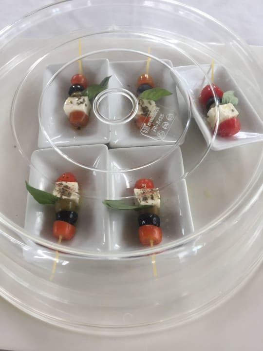 Snack Tolani Resort Koh Samui