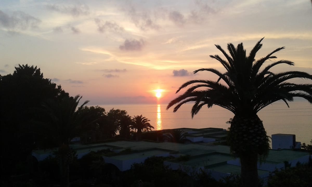 Ausblick Aldiana Club Rocca Nettuno Calabria