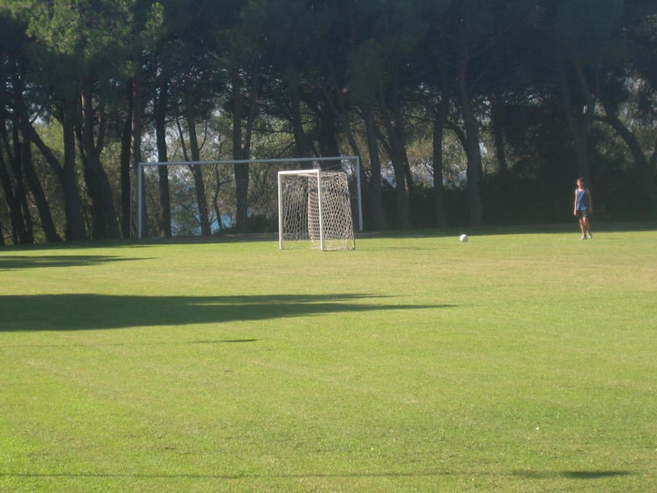 Campo calcio Villaggio Triton