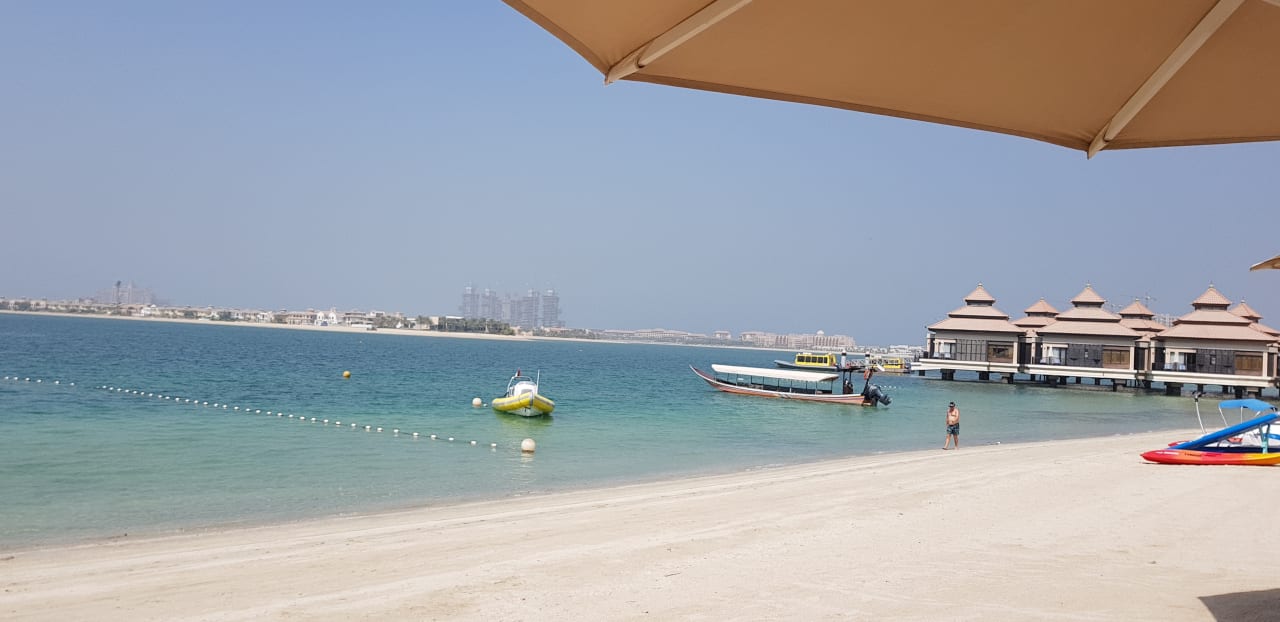 Strand Anantara The Palm Dubai Resort