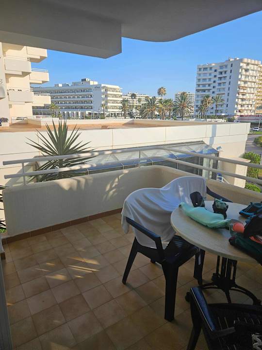 Ausblick Hipotels Mercedes