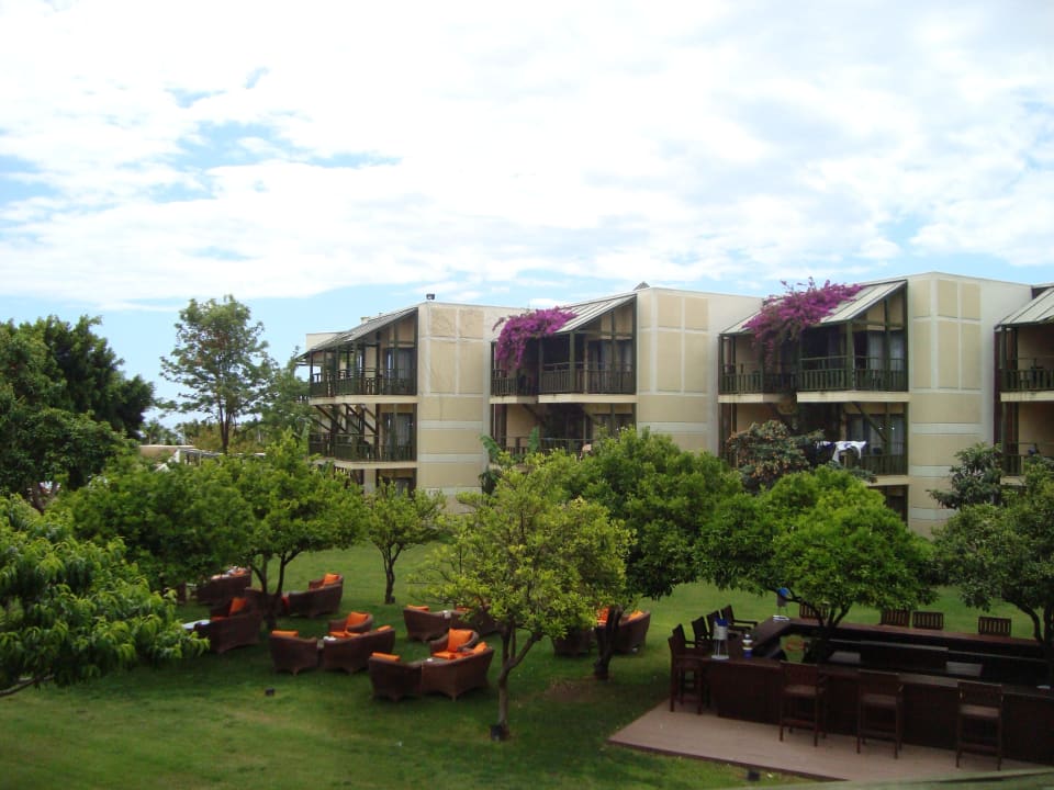 View from balcon Limak Limra Hotel & Resort