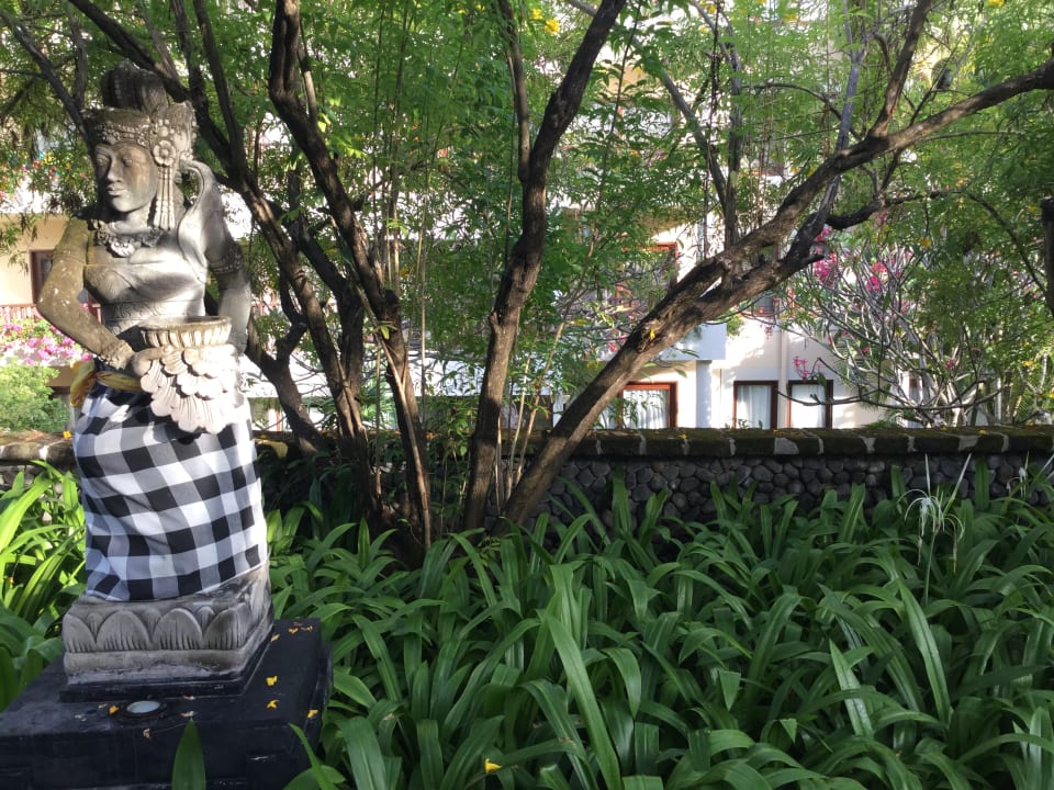 Gartenanlage The Laguna A Luxury Collection Resort & Spa