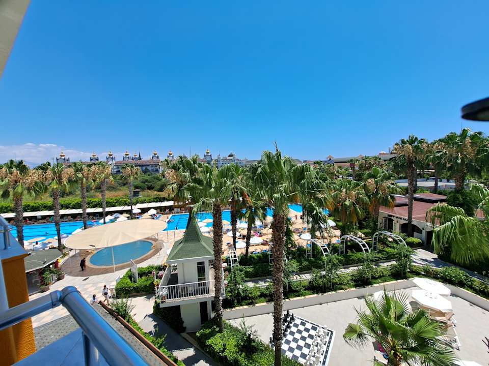 Pool Hane Family Resort