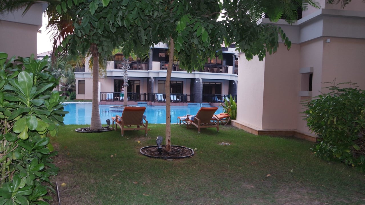 Siehe oben Anantara The Palm Dubai Resort