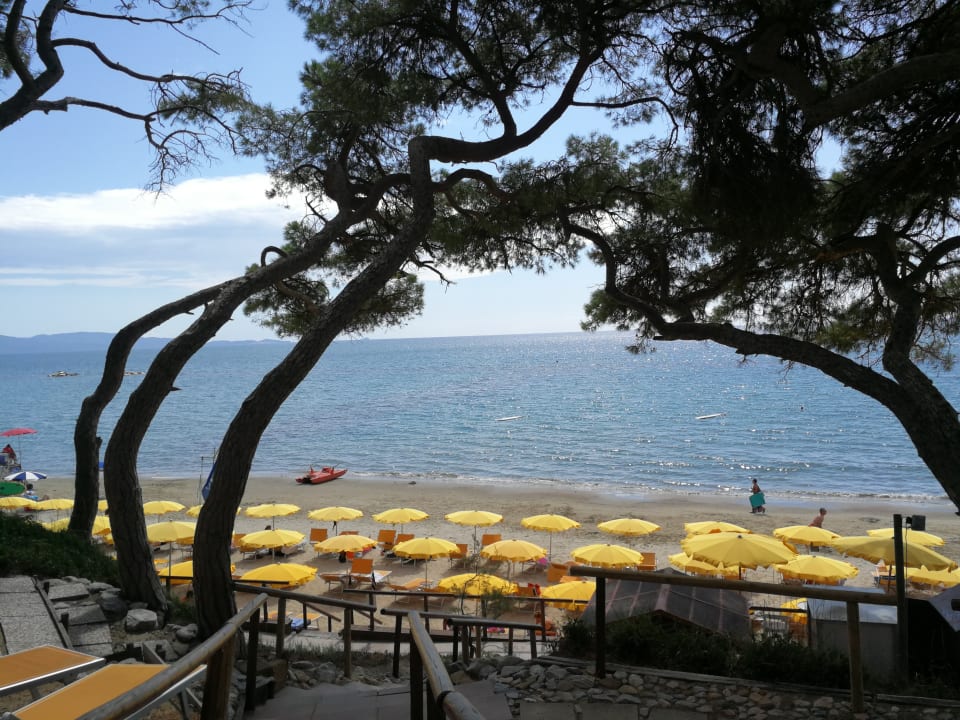 Strand Il Pelagone Hotel & Golf Resort Toscana