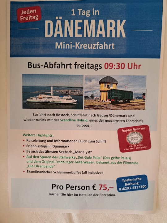 Sonstiges Morada Resort Kühlungsborn