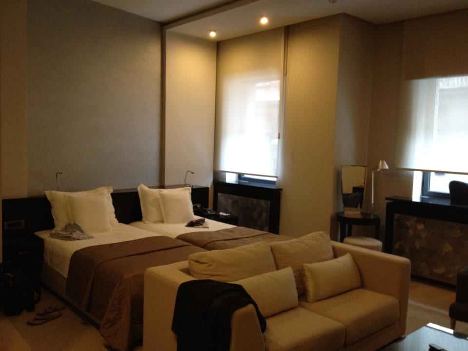 Standardzimmer Hotel Townhouse 27