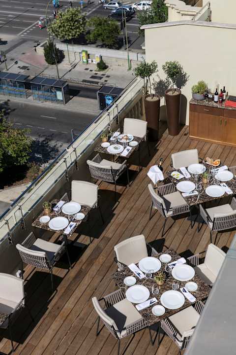 Gastro Hotel Fenix Gran Meliá