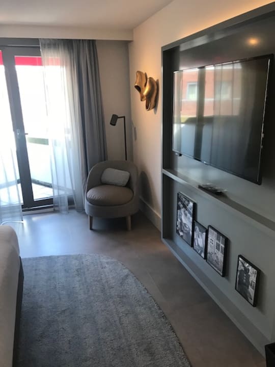 Zimmer Amsterdam Marriott Hotel