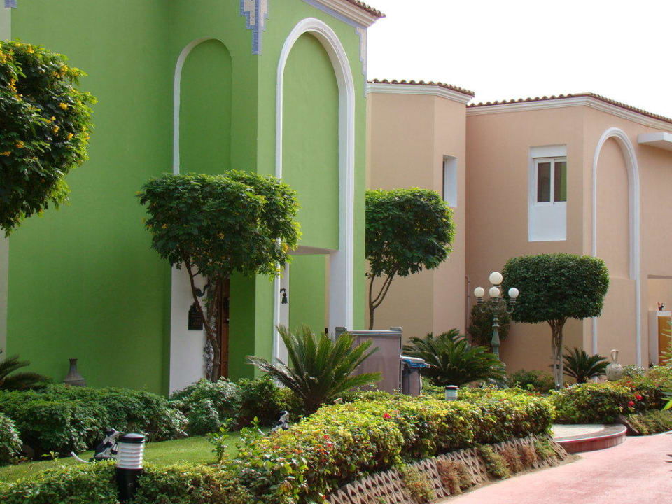 Сад Savoy Sharm El Sheikh